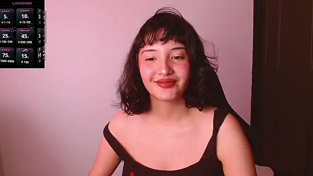 Snapshot of alexaa08 chatting on 18, 12, 2025 alexaa08 online show from 18, 12, 2025