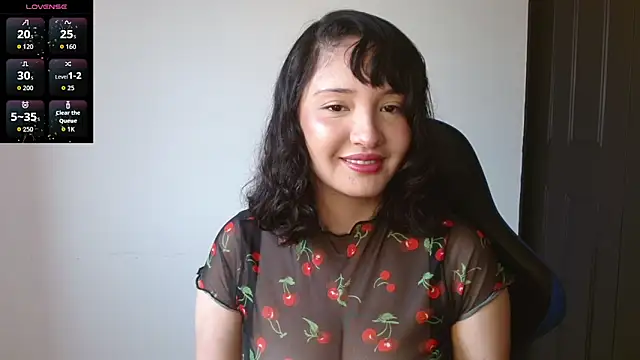 Snapshot of alexaa08 chatting on 2, 3, 2026 alexaa08 online show from 2, 3, 2026