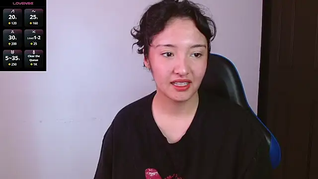Snapshot of alexaa08 chatting on 16, 6, 2026 alexaa08 online show from 16, 6, 2026