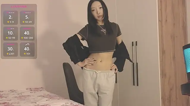 Snapshot of fairy_di chatting on 30, 9, 2025 fairy di online show from 30, 9, 2025