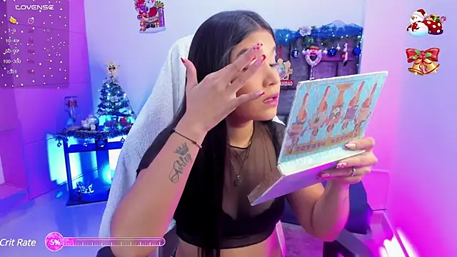 Snapshot of imsofy_ chatting on 3, 12, 2024 imsofy online show from 3, 12, 2024