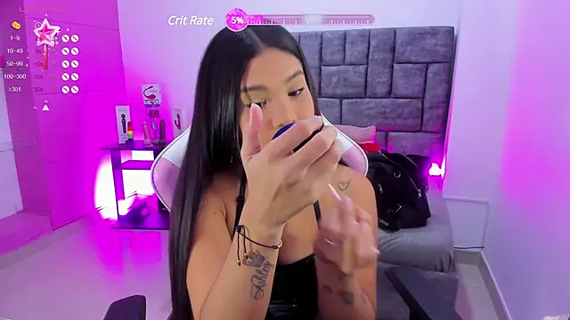 Snapshot of imsofy_ chatting on 18, 2, 2025 imsofy online show from 18, 2, 2025