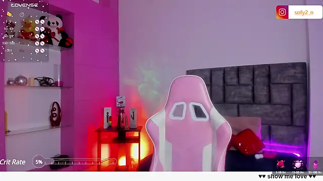 Snapshot of imsofy_ chatting on 16, 3, 2025 imsofy online show from 16, 3, 2025