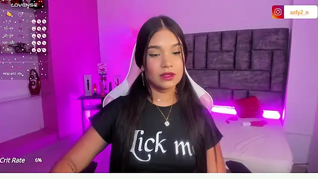 Snapshot of imsofy_ chatting on 19, 3, 2025 imsofy online show from 19, 3, 2025