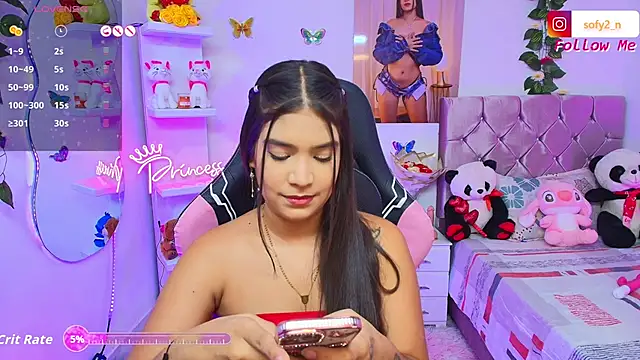 Snapshot of imsofy_ chatting on 24, 9, 2025 imsofy online show from 24, 9, 2025