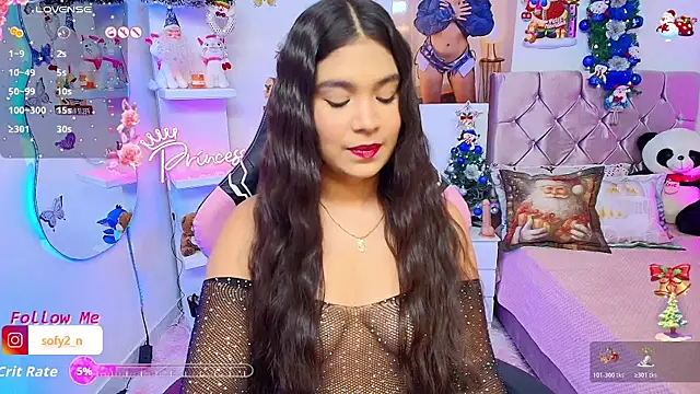 Snapshot of imsofy_ chatting on 29, 11, 2025 imsofy online show from 29, 11, 2025