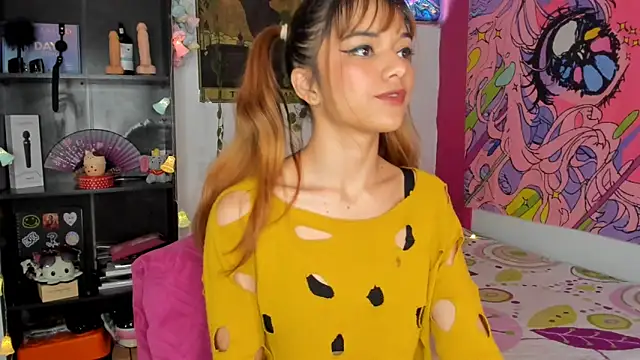 Snapshot of kittyzenn chatting on 13, 3, 2025 kittyzenn online show from 13, 3, 2025