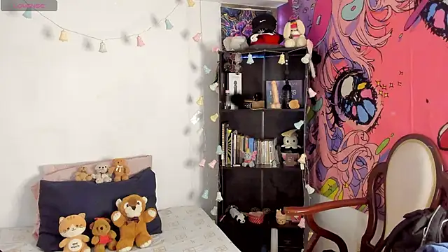 Snapshot of kittyzenn chatting on 17, 9, 2025 kittyzenn online show from 17, 9, 2025