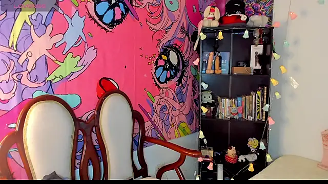 Snapshot of kittyzenn chatting on 25, 9, 2025 kittyzenn online show from 25, 9, 2025