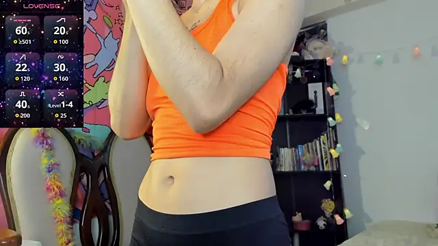 Snapshot of kittyzenn chatting on 19, 11, 2025 kittyzenn online show from 19, 11, 2025