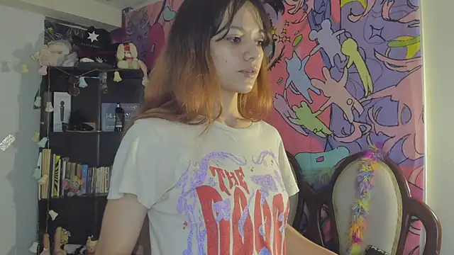 Snapshot of kittyzenn chatting on 21, 11, 2025 kittyzenn online show from 21, 11, 2025