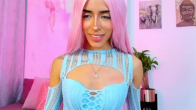 StormiRusso online show from 22, 1, 2025