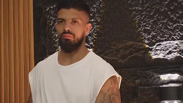 Snapshot of DannSaenz chatting on 17, 10, 2025 DannSaenz online show from 17, 10, 2025