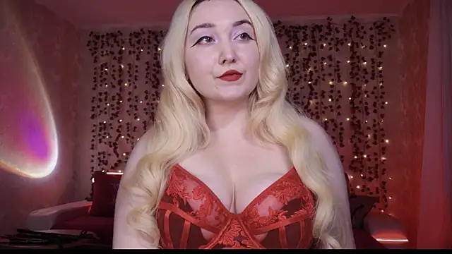 AllisonBlack  online show from 26, 10, 2025