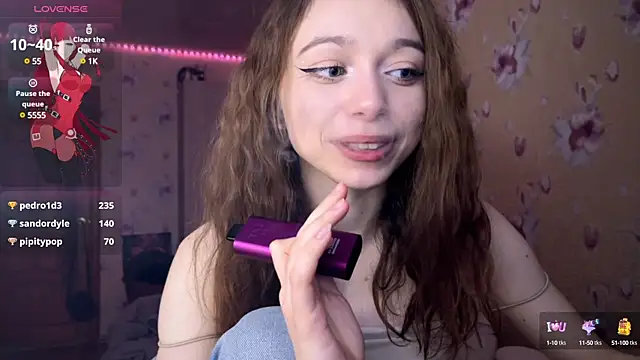 Snapshot of _SofiaBrown chatting on 15, 3, 2025  SofiaBrown online show from 15, 3, 2025