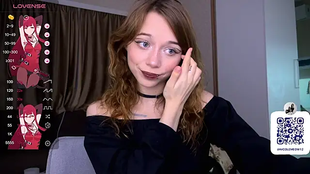  SofiaBrown online show from 19, 12, 2025