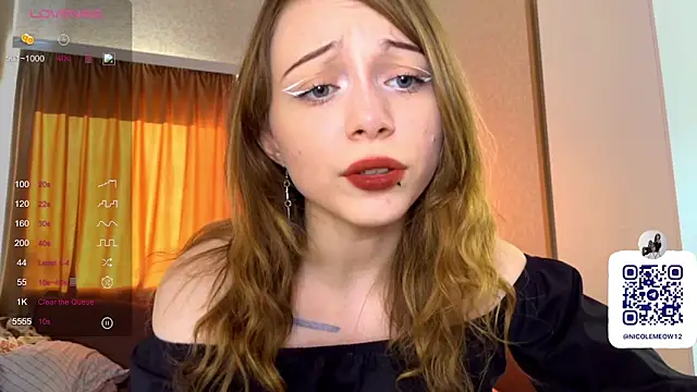 Snapshot of _SofiaBrown chatting on 25, 4, 2026 SofiaBrown online show from 25, 4, 2026