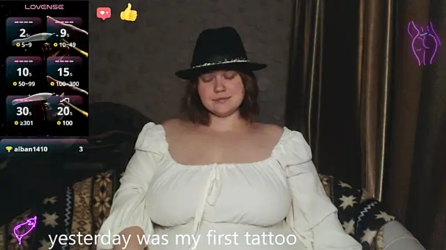 daisy low online show from 19, 2, 2025