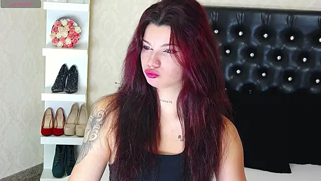 Allisonn223 online show from 22, 10, 2025