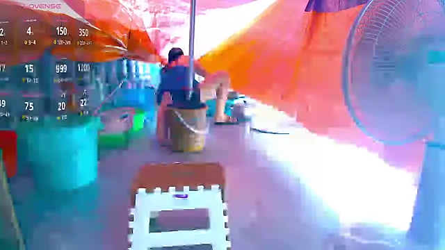 Love making online show from 18, 9, 2025