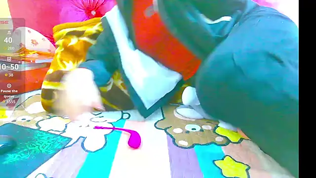 Love making online show from 20, 11, 2025