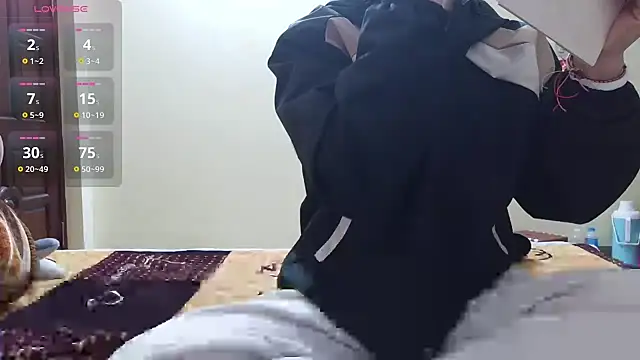 Snapshot of Love_making chatting on 6, 1, 2026 Love making online show from 6, 1, 2026