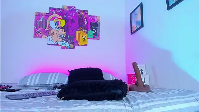 anahidolls online show from 27, 11, 2025