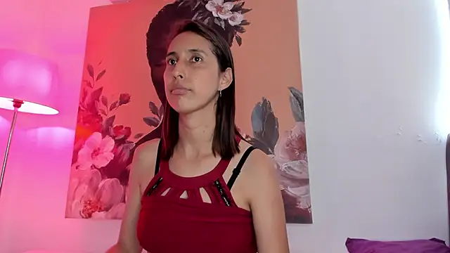 Snapshot of aleja_rythm chatting on 4, 12, 2025 aleja rythm online show from 4, 12, 2025