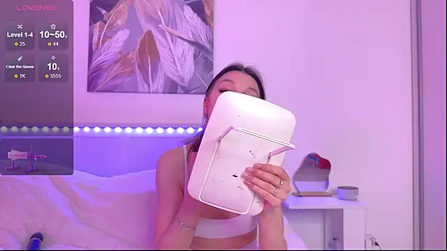 Veronica leal online show from 3, 10, 2025