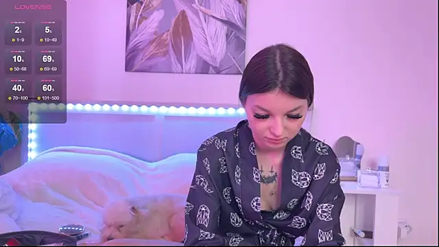 Veronica leal online show from 27, 10, 2025