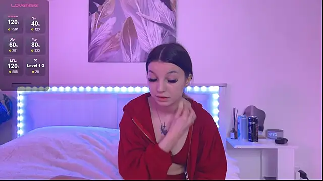 Veronica leal online show from 30, 10, 2025