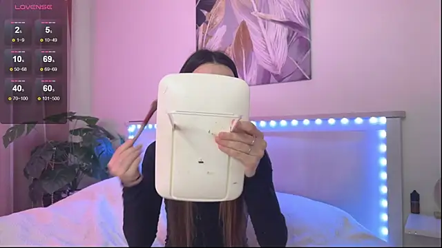 Veronica leal online show from 16, 12, 2025