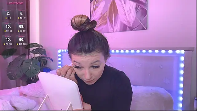 Veronica leal online show from 26, 3, 2026