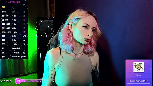 Snapshot of _HelenCarter chatting on 14, 5, 2026 HelenCarter online show from 14, 5, 2026