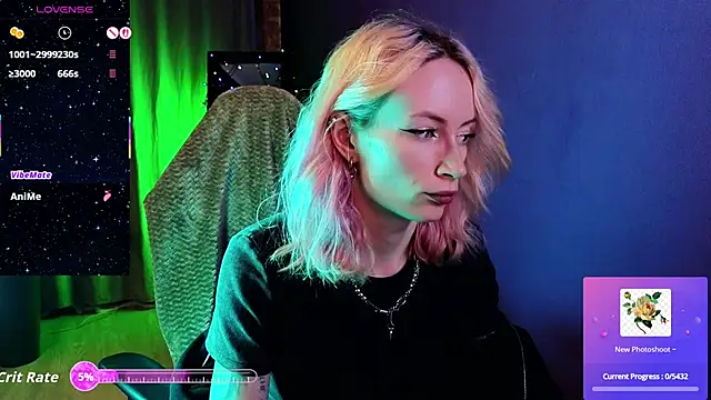 Snapshot of _HelenCarter chatting on 23, 5, 2026 HelenCarter online show from 23, 5, 2026