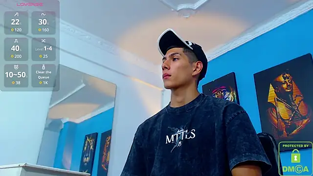 Valerio 20 online show from 2, 12, 2024