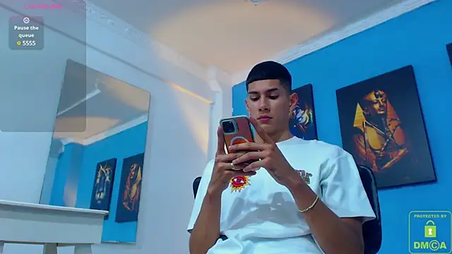 Valerio 20 online show from 28, 1, 2025