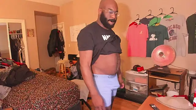Snapshot of MrChuckDailyXXX chatting on 9, 1, 2026 MrChuckDailyXXX online show from 9, 1, 2026