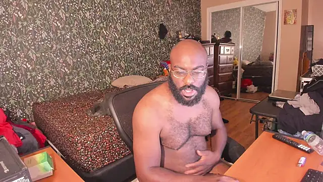 MrChuckDailyXXX online show from 25, 7, 2026