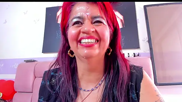 RoxetteMature online show from 25, 2, 2025