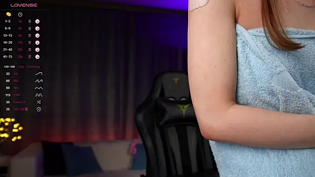 Amely Young online show from 19, 2, 2025