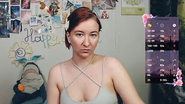 Snapshot of licentia__poetica chatting on 1, 4, 2026 licentia poetica online show from 1, 4, 2026