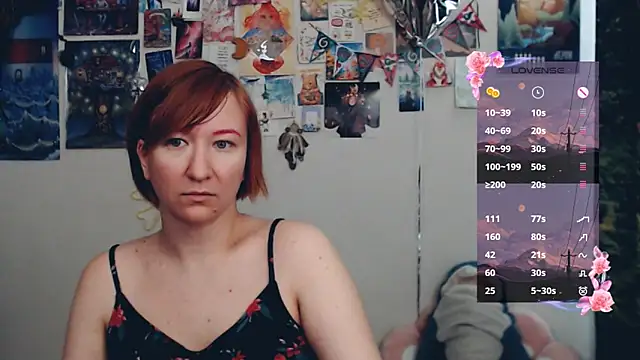 Snapshot of licentia__poetica chatting on 18, 4, 2026 licentia poetica online show from 18, 4, 2026