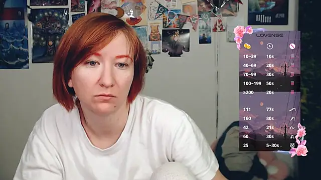 Snapshot of licentia__poetica chatting on 19, 4, 2026 licentia poetica online show from 19, 4, 2026