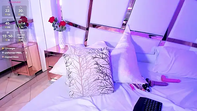 Snapshot of sofia_samuels chatting on 3, 2, 2025 sofia samuels online show from 3, 2, 2025