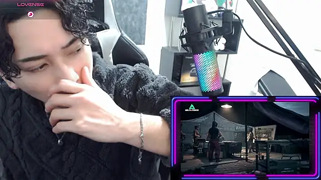 Shizukuu online show from 15, 1, 2026