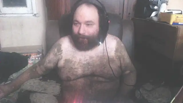 Snapshot of hairyhulk chatting on 19, 10, 2025 hairyhulk online show from 19, 10, 2025