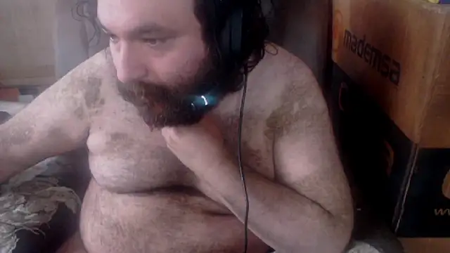 hairyhulk online show from 6, 11, 2025