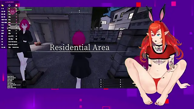 NikkoTyan online show from 12, 11, 2025