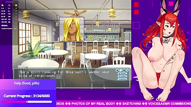 Snapshot of NikkoTyan chatting on 30, 3, 2026 NikkoTyan online show from 30, 3, 2026